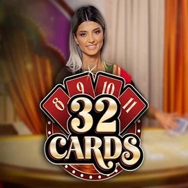 32 Cards online slot from Ezugi – play at whamoo.fi