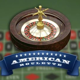 American Roulette (BGaming) by BGAMING, showcased at whamoo.fi – game logo