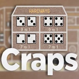 Craps (Nucleus Gaming) slot visual from Nucleus Gaming available on whamoo.fi