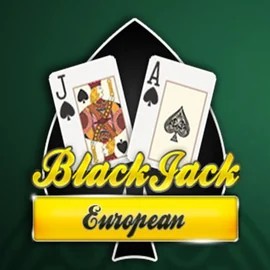 European Blackjack MH slot logo by Play'n GO at Whamoo Casino