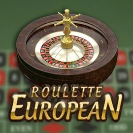European Roulette (BGaming) online game logo by BGAMING on whamoo.fi