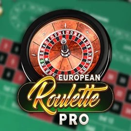 Official Table Games logo: European Roulette Pro by Play'n GO at Whamoo Casino