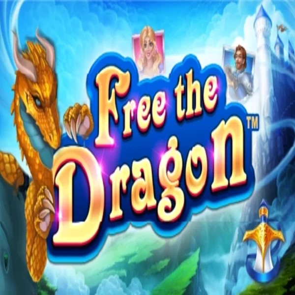 Free the Dragon casino game by Playtech – featured logo at Whamoo Casino