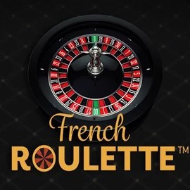 French Roulette (NetEnt) logo by NetEnt Whamoo Casino