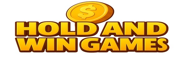 Hold and Win Games by Playson, showcased at whamoo.fi – game logo