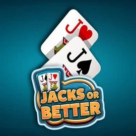 Jacks or Better (Red Rake Gaming) logo by Red Rake Gaming Whamoo Casino