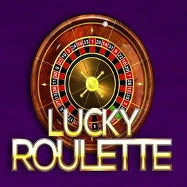Try Lucky Roulette slot by Belatra Games on whamoo.fi – logo image