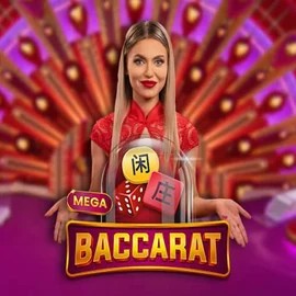 Mega Baccarat – slot by Pragmatic Play, featured at whamoo.fi