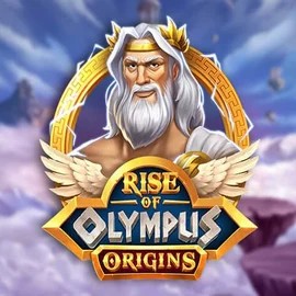 Rise of Olympus Origins logo by Play'n GO at Whamoo Casino
