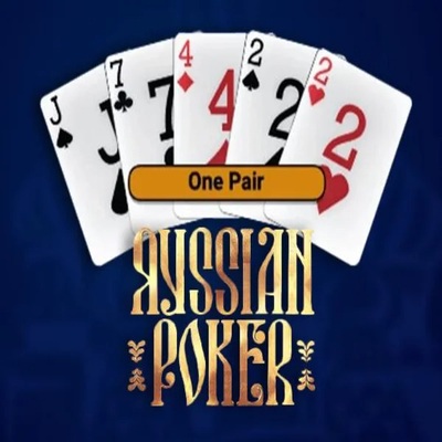 Play Russian Poker slot by OneTouch Games on whamoo.fi