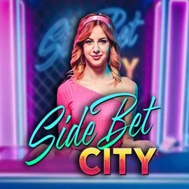 Side Bet City logo by Evolution Whamoo Casino