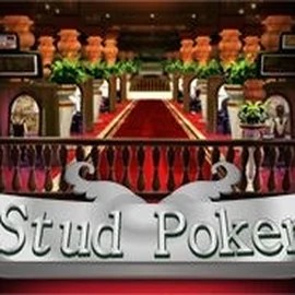 Table Games logo of Stud Poker 3D from iSoftBet at Whamoo Casino