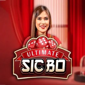Ultimate Sic Bo game by Ezugi – logo hosted on Whamoo Casino